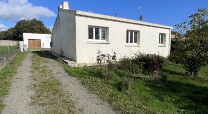 House 5 rooms of 100 m² in Landevieille (85220)