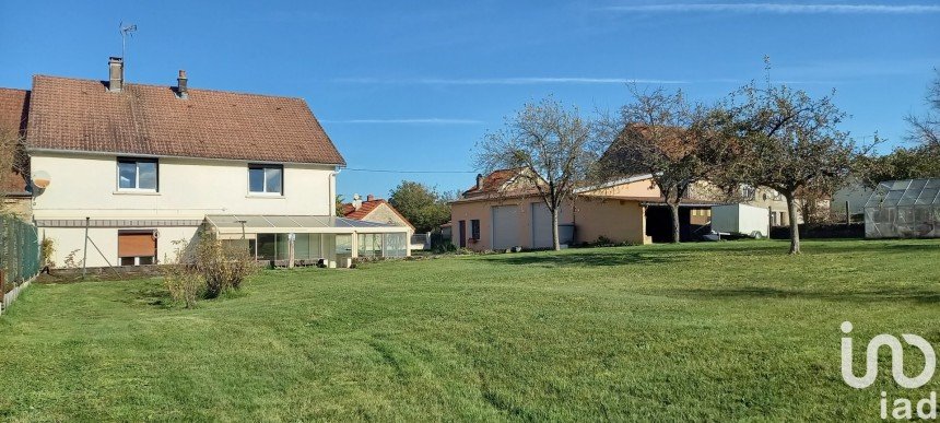 House 6 rooms of 185 m² in Marnay-sur-Marne (52800)