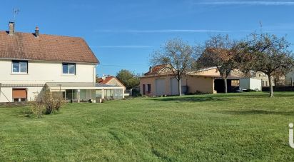 Maison 6 pièces de 185 m² à Marnay-sur-Marne (52800)