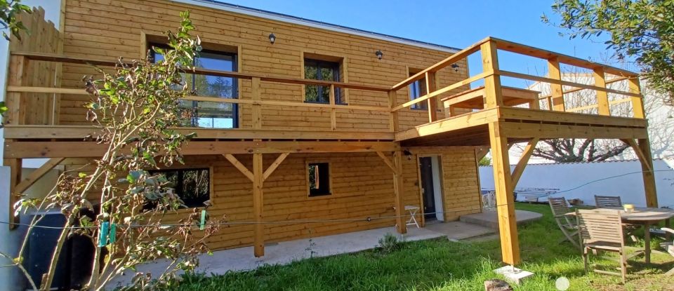 Town house 5 rooms of 113 m² in Marsilly (17137)