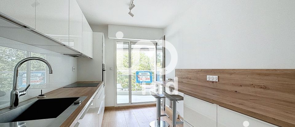 Duplex 5 pièces de 141 m² à Cesson-Sévigné (35510)