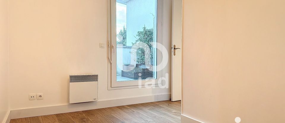 Duplex 4 pièces de 75 m² à Montreuil (93100)