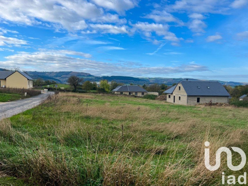 Terrain de 668 m² à Palmas d'Aveyron (12310)