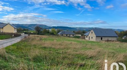 Terrain de 668 m² à Palmas d'Aveyron (12310)