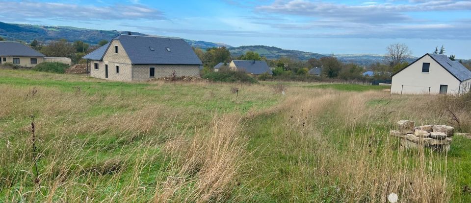 Terrain de 668 m² à Palmas d'Aveyron (12310)