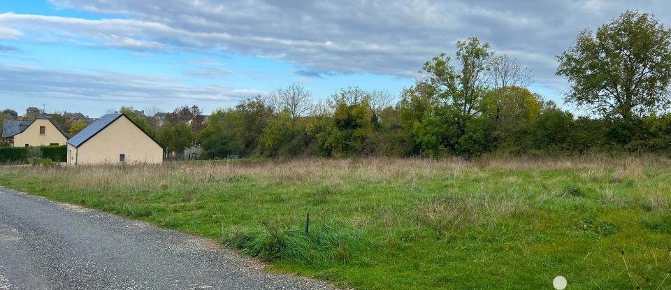 Terrain de 668 m² à Palmas d'Aveyron (12310)