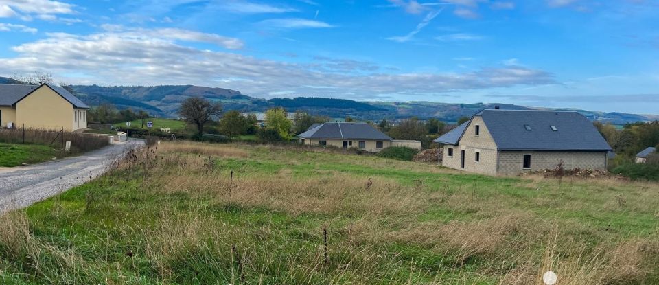 Terrain de 779 m² à Palmas d'Aveyron (12310)