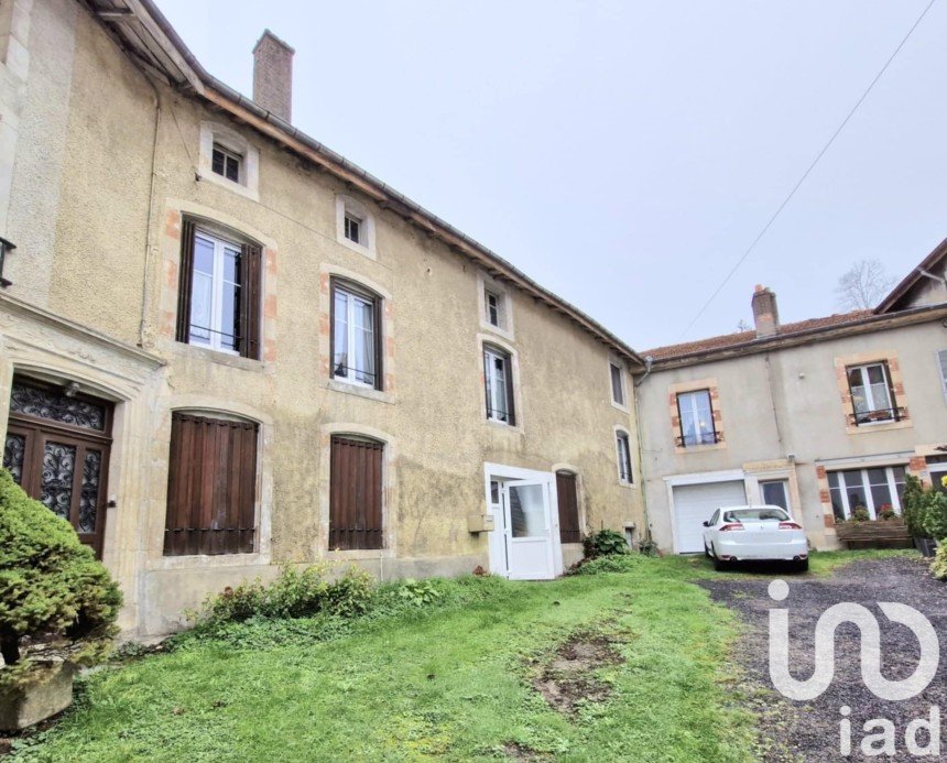 House 5 rooms of 264 m² in Vaucouleurs (55140)