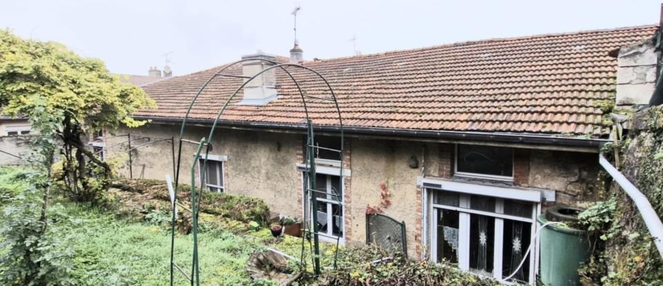 House 5 rooms of 264 m² in Vaucouleurs (55140)