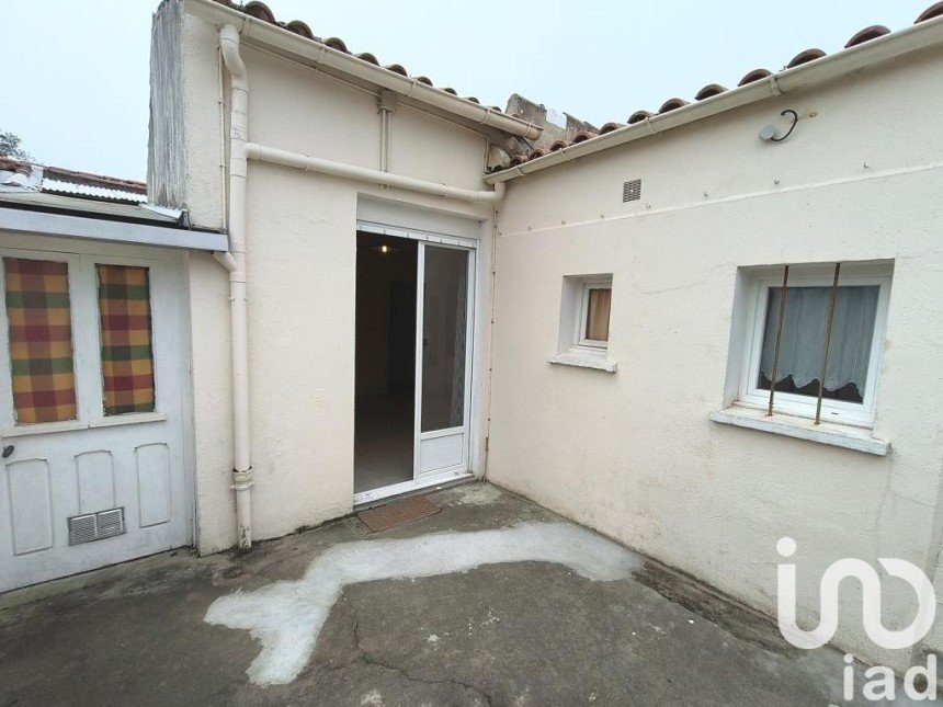 Maison 2 pièces de 55 m² à Les Sables-d'Olonne (85100)