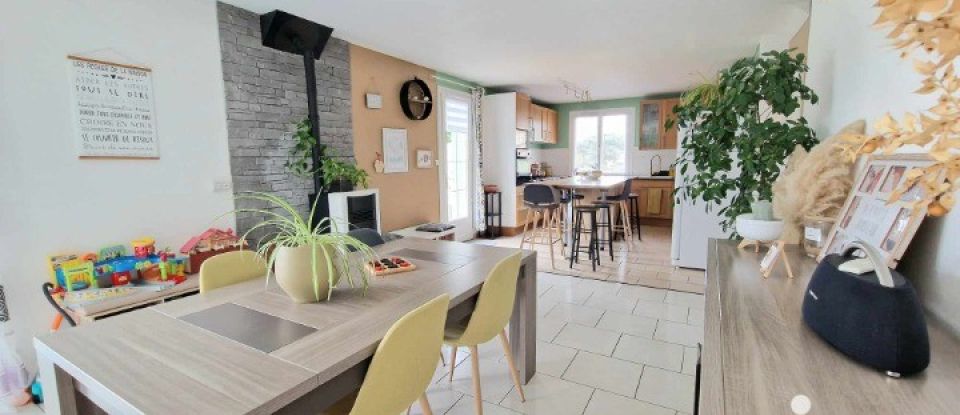 Maison 7 pièces de 118 m² à Dompierre-sur-Yon (85170)