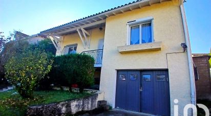 Town house 5 rooms of 115 m² in Cahors (46000)