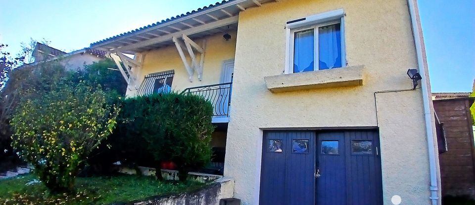 Maison de ville 5 pièces de 115 m² à Cahors (46000)