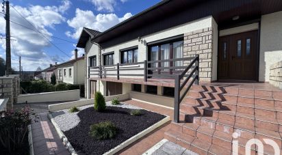 Mansion 5 rooms of 122 m² in Wassy (52130)