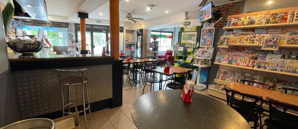 Bar de 80 m² à Luynes (37230)