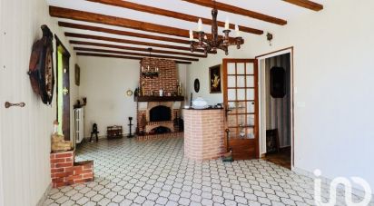 Traditional house 6 rooms of 132 m² in Ouainville (76450)