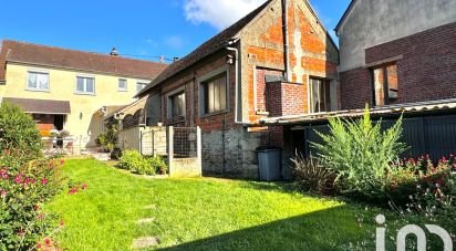 Maison de ville 6 pièces de 121 m² à Beauvais (60000)