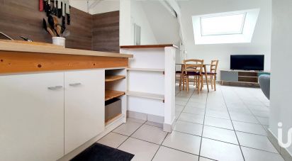 Appartement 2 pièces de 27 m² à Vannes (56000)