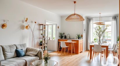 Appartement 4 pièces de 90 m² à Asnières-sur-Seine (92600)