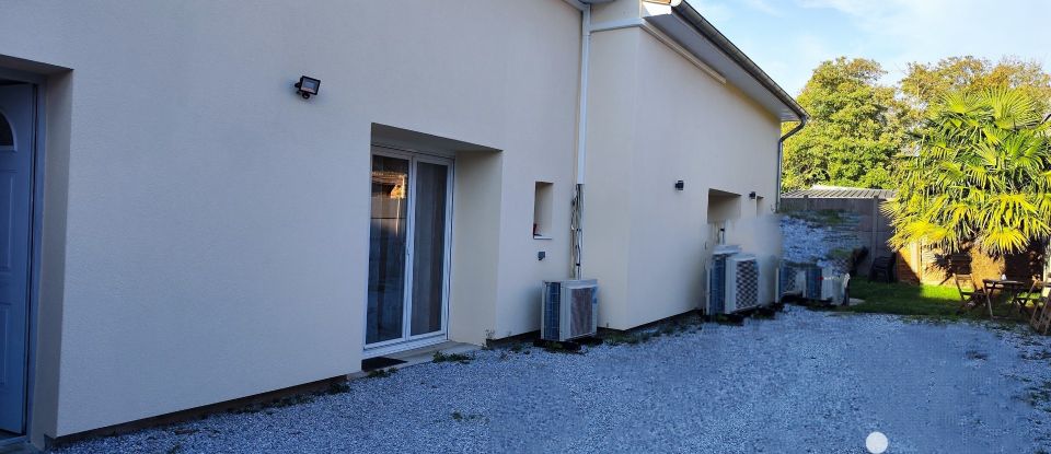 Maison 6 pièces de 143 m² à Les Grandes-Loges (51400)