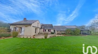 Country house 5 rooms of 134 m² in Loireauxence (44370)