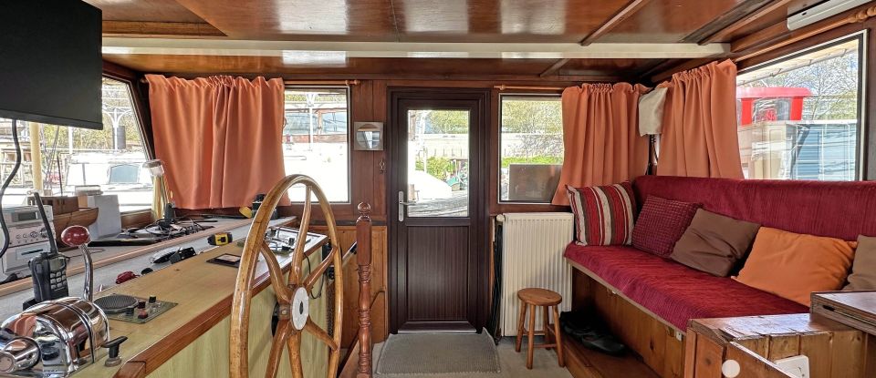 House boat 4 rooms of 75 m² in Draveil (91210)