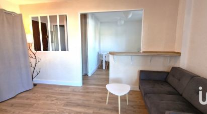 Appartement 2 pièces de 29 m² à La Seyne-sur-Mer (83500)