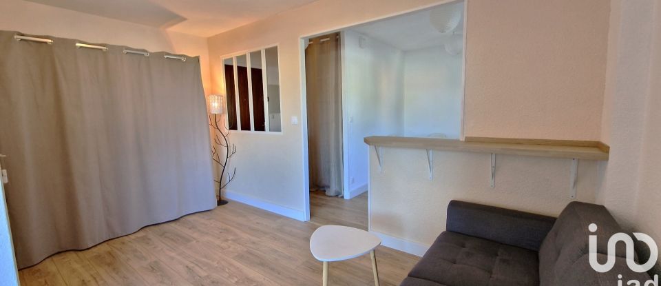 Appartement 2 pièces de 29 m² à La Seyne-sur-Mer (83500)