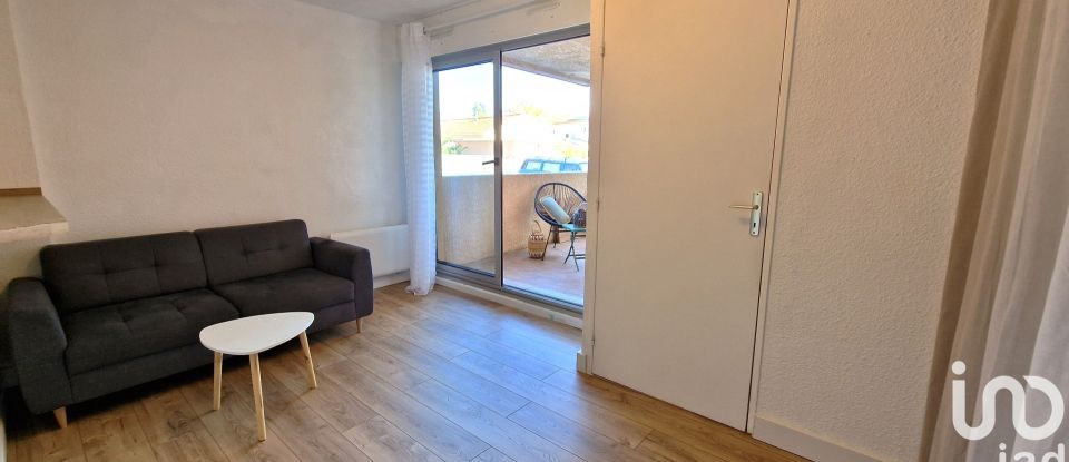 Appartement 2 pièces de 29 m² à La Seyne-sur-Mer (83500)