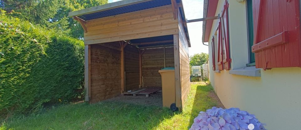 Maison traditionnelle 4 pièces de 67 m² à Plédran (22960)