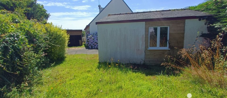 Maison traditionnelle 4 pièces de 67 m² à Plédran (22960)