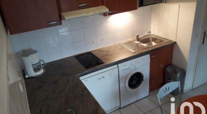 Appartement 2 pièces de 38 m² à Magny-le-Hongre (77700)