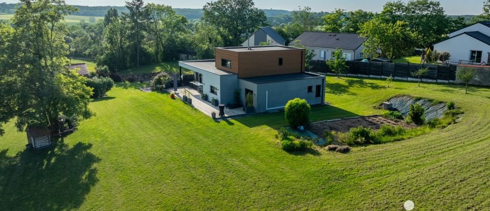 Maison d’architecte 8 pièces de 250 m² à Maizeroy (57530)