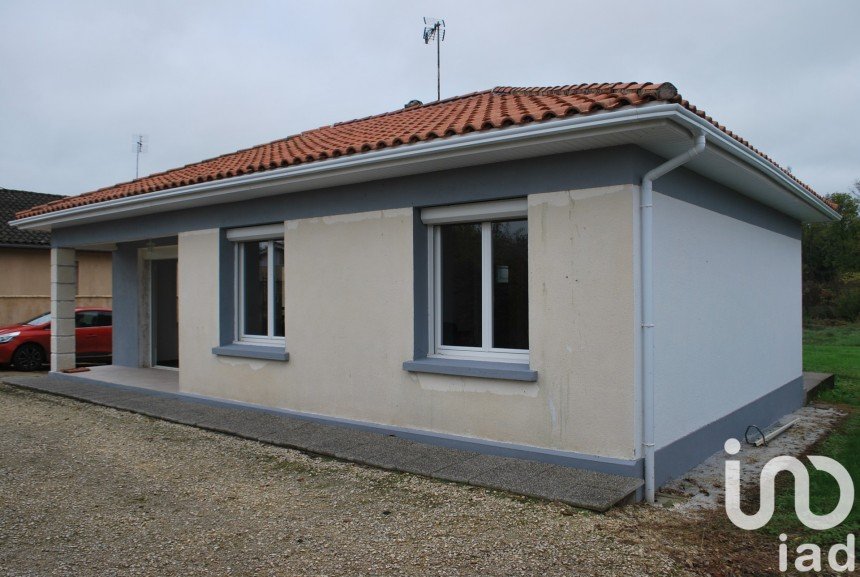 Maison 3 pièces de 71 m² à Pineuilh (33220)