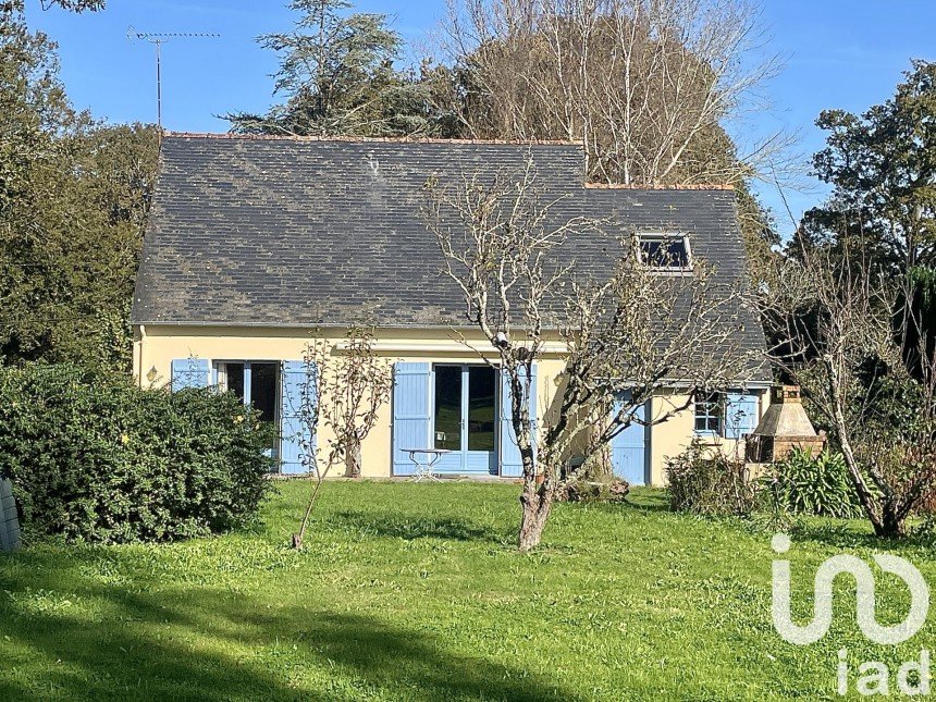 Maison traditionnelle 4 pièces de 95 m² à Assérac (44410)