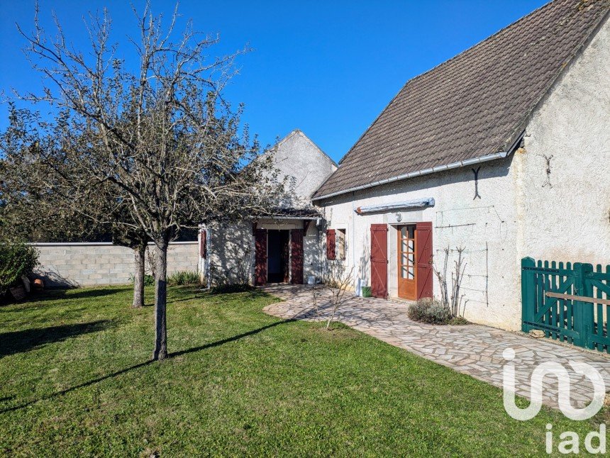 Country house 4 rooms of 85 m² in Limanton (58290)