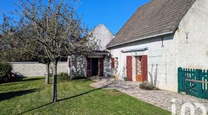 Maison de campagne 4 pièces de 85 m² à Limanton (58290)