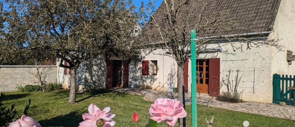 Country house 4 rooms of 85 m² in Limanton (58290)