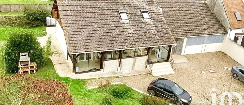 Maison de village 4 pièces de 84 m² à Véron (89510)