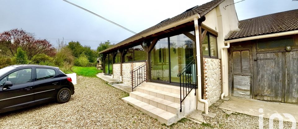 Maison de village 4 pièces de 84 m² à Véron (89510)