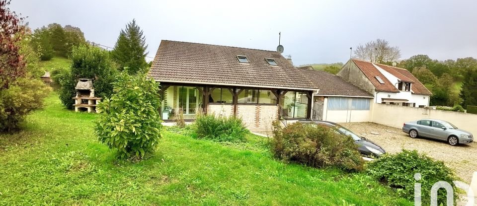 Maison de village 4 pièces de 84 m² à Véron (89510)