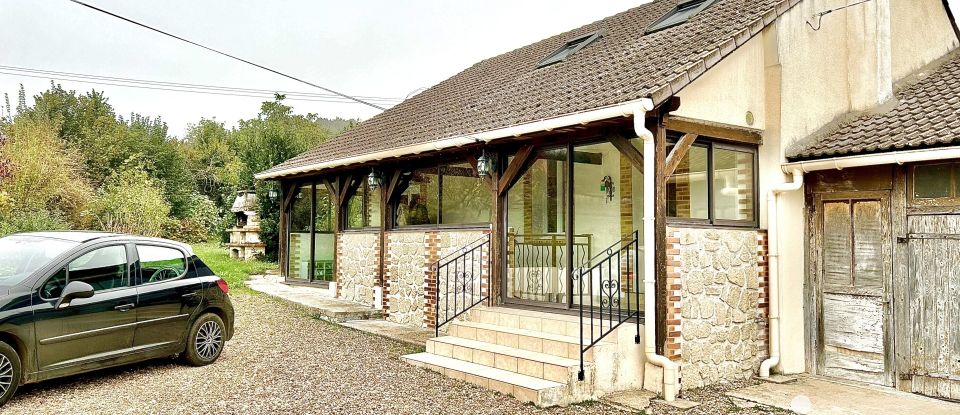 Maison de village 4 pièces de 84 m² à Véron (89510)