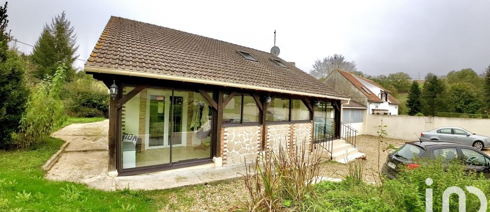 Maison de village 4 pièces de 84 m² à Véron (89510)