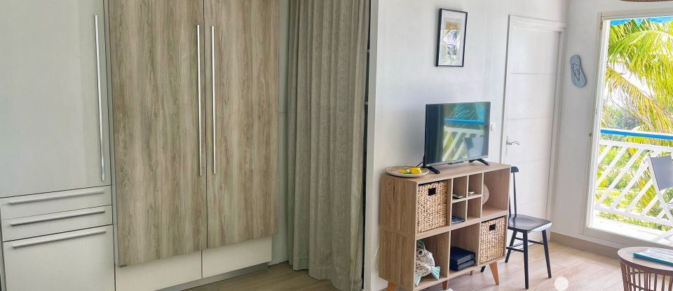 Studio 1 pièce de 25 m² à Saint-François (97118)