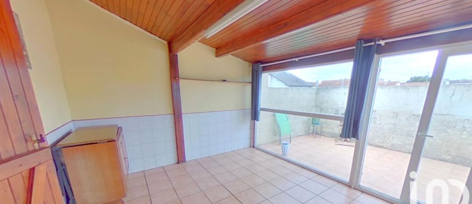 Appartement 4 pièces de 77 m² à Villeneuve-le-Roi (94290)