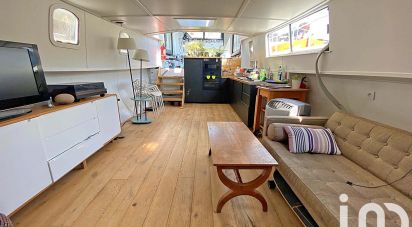 House boat 3 rooms of 60 m² in Asnières-sur-Seine (92600)