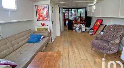 House boat 3 rooms of 60 m² in Asnières-sur-Seine (92600)