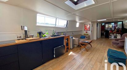 House boat 3 rooms of 60 m² in Asnières-sur-Seine (92600)