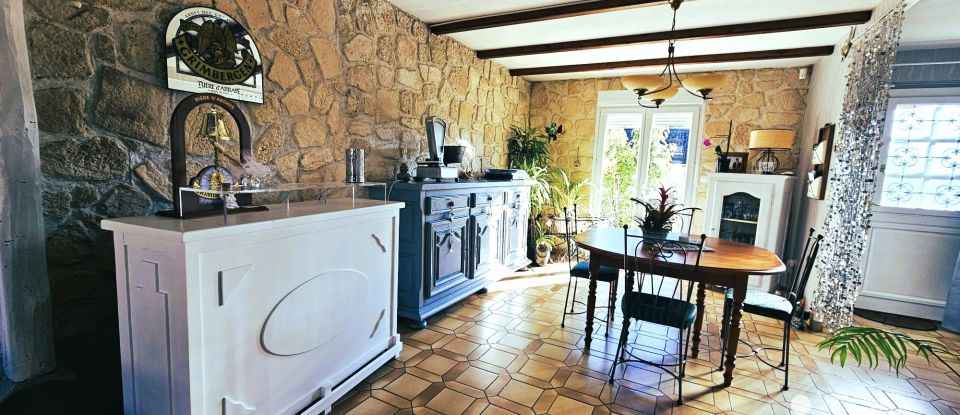 Traditional house 8 rooms of 140 m² in La Ferté-Alais (91590)