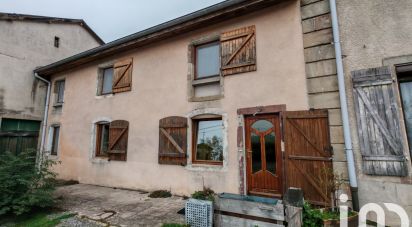 Immeuble de 750 m² à Ambacourt (88500)